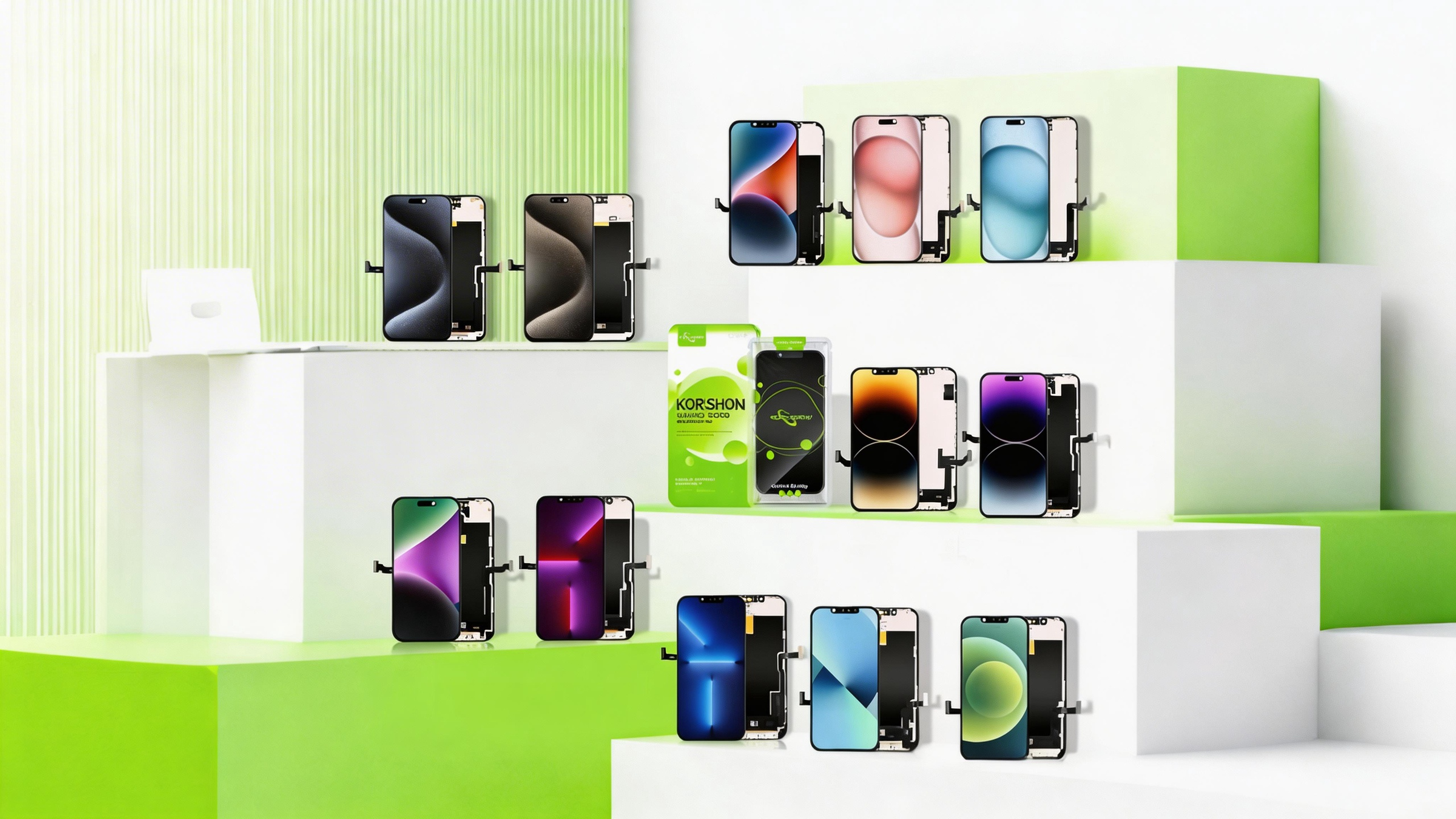 Screen Series