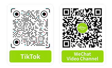 WeChat QR code for KORLSHOW